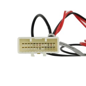Interface caméra Nissan