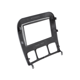 Kit 2 DIN Mercedes Classe S (W220) (Finition bois)