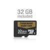 Alpine DVR-F800PRO Dashcam Full HD Wi-Fi GPS Sony STARVIS