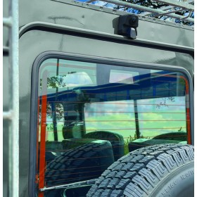 Caméra HD pour Land Rover Defender