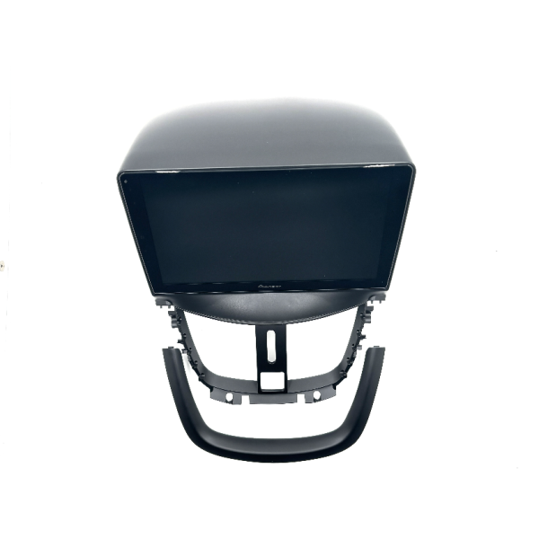 Kit 9 pouces Peugeot 207