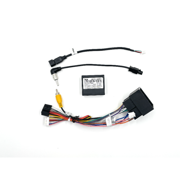 Kit 9 pouces Peugeot 207