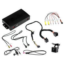 Interface caméra de recul Connects2 CAM-FD2-AD pour FORD