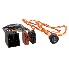 Faisceau rallonge ISO avec interrupteur manuel