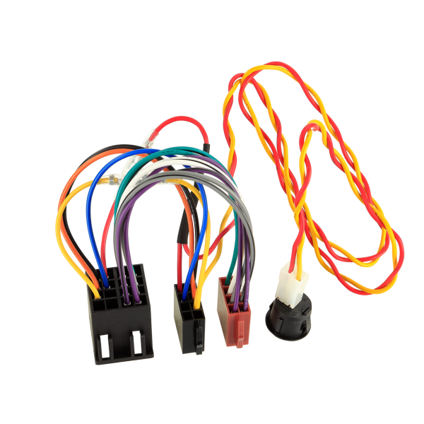 Faisceau rallonge ISO avec interrupteur manuel