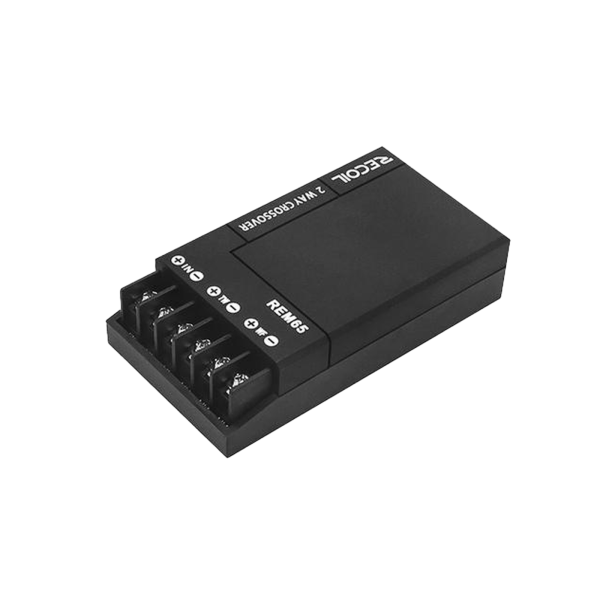 Recoil REM65 Haut-parleurs éclatés 16,5 cm 2 voies