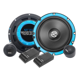 Recoil REM65 Haut-parleurs éclatés 16,5 cm 2 voies