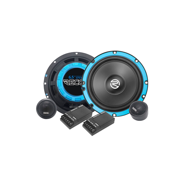 Recoil REM65 Haut-parleurs éclatés 16,5 cm 2 voies