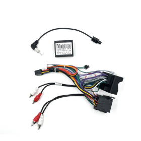 Kit 9 pouces Audi TT (8j)