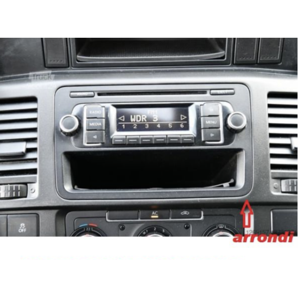 Kit 9 pouces VW T5 2009 à 2015