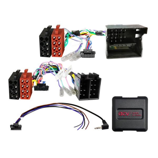 Kit 9 pouces Mercedes Sprinter (W906) VW Crafter