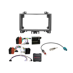 Kit 9 pouces Mercedes Sprinter (W906) VW Crafter