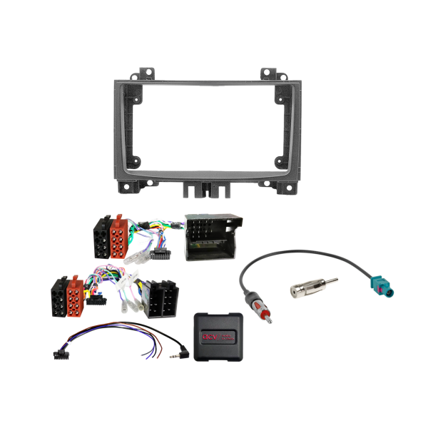 Kit 9 pouces Mercedes Sprinter (W906) VW Crafter