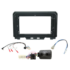 Connects2 CTK9SZ01 Kit 9" Suzuki Jimny