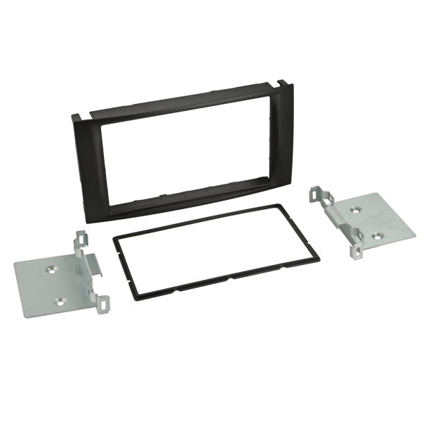 ACV 381320-27-1 – Façade 2-DIN Volkswagen T5 / Touareg