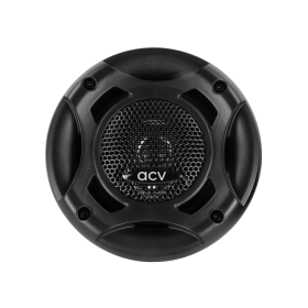 ACV RS-A 1073 – Haut-parleurs coaxiaux 2 voies 10cm 25 W RMS / 75 W Max