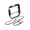 Façade d'intégration 9" Renault Captur (R) 06/2013-12/2019