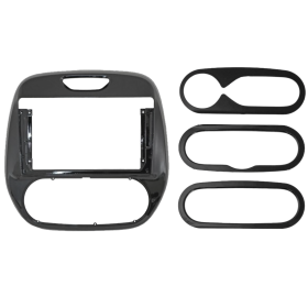 Façade d'intégration 9" Renault Captur (R) 06/2013-12/2019