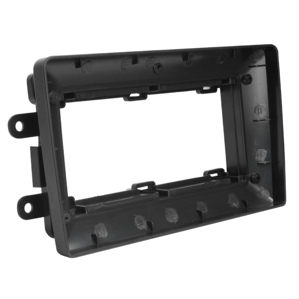 Façade d'intégration 9" Dacia Fiat Nissan Opel Renault – Noir