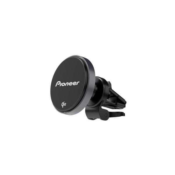 Pioneer SDA-SC400 – Support chargeur smartphone magnétique Qi2