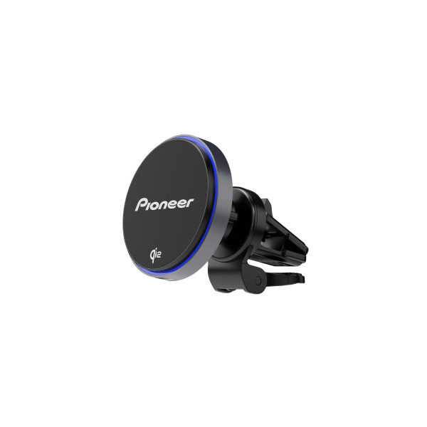 Pioneer SDA-SC400 – Support chargeur smartphone magnétique Qi2 15W