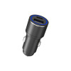 Pioneer SDA-CG110CA – Chargeur rapide voiture USB-C + USB-A 12/24V