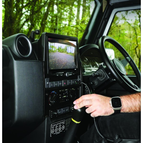 CAM-LR4 Caméra HD pour Land Rover Defender