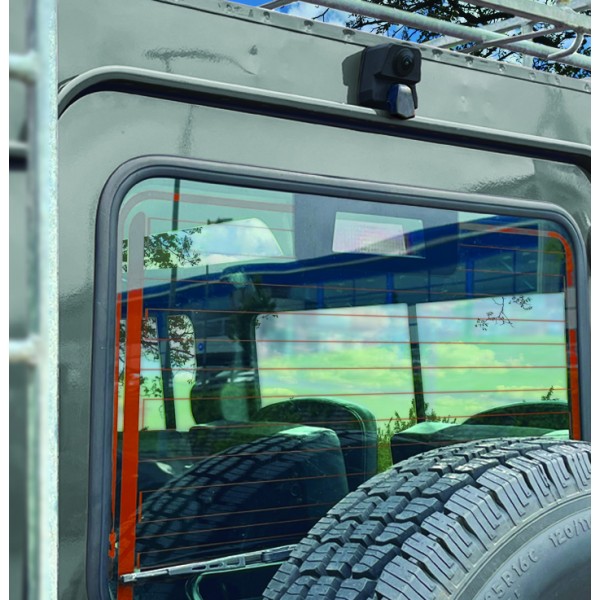 CAM-LR4 Caméra HD pour Land Rover Defender