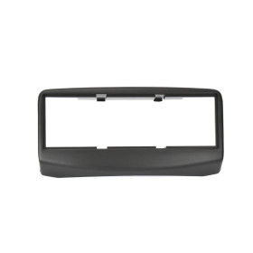 Façade 1-DIN Fiat Multipla 04/2006 – 02/2010 – Noir