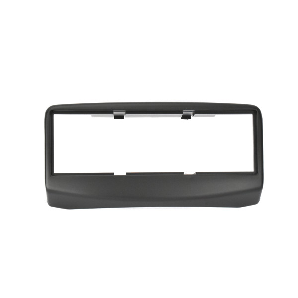 Façade 1-DIN Fiat Multipla 04/2006 – 02/2010 – Noir