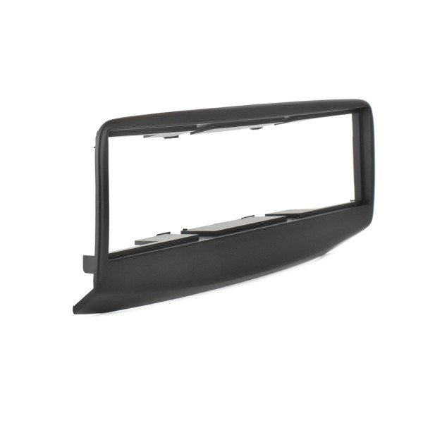 Façade 1-DIN Fiat Multipla 04/2006 – 02/2010 – Noir