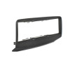Façade 1-DIN Fiat Multipla 04/2006 – 02/2010 – Noir