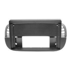 Façade 9" Fiat 500 (312) 10/2007 – 07/2015 – Noir