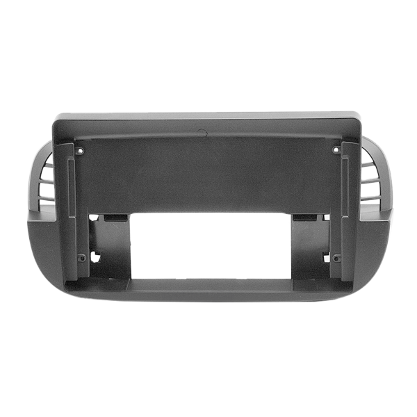 Façade 9" Fiat 500 (312) 10/2007 – 07/2015 – Noir