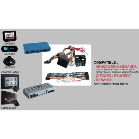 Kit main libre hyundai bluetooth